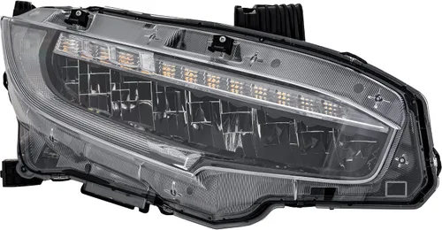 Miniatura 34 de Garage-Pro Faro delantero del lado del conductor para Honda Accord 1994-1997 halógeno con lámpara de esquina con bombilla (s) se adapta a 25th