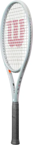 Miniatura 4 de Wilson Shift 99 Pro V1 - Raqueta de tenis de alto rendimiento, ensartada con Sensation 16 Natural en tensión de rango medio