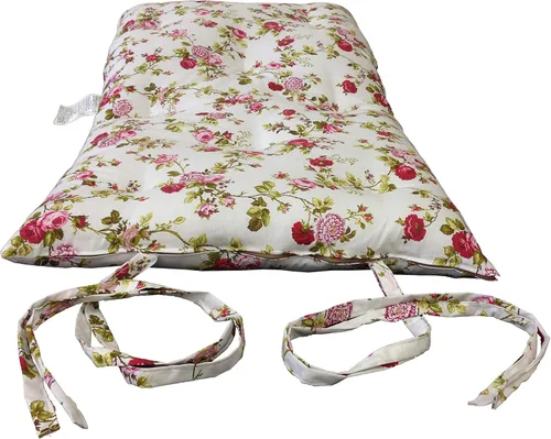 Miniatura 8 de D&D Futon Furniture Colchones tradicionales japoneses para futón, tapetes de cojín plegables, yoga, meditaion, tamaño individual 3 pulgadas