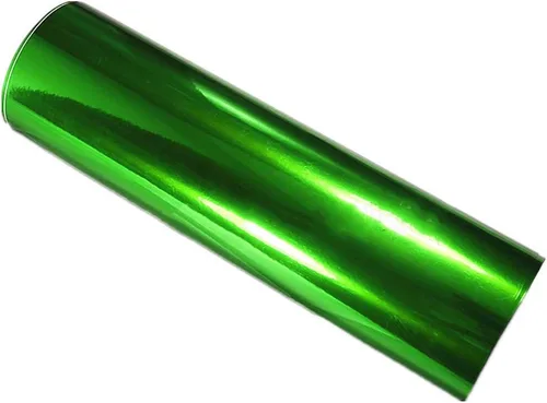 Miniatura 11 de Moyishi Adhesivo de vinilo azul espejo cromado de 12 x 60 pulgadas, lámina de película azul, autoadhesiva