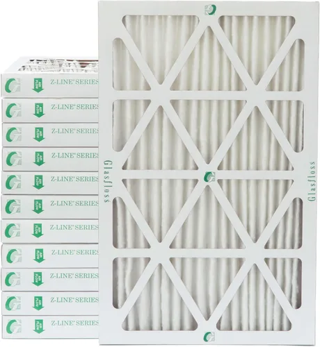 Miniatura 15 de Glasfloss Filtro de horno MERV 10 de 12 x 24 x 2 (paquete de 12)
