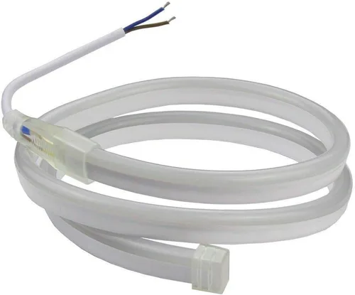 Miniatura 6 de Mini tira de luces LED de neón de bajo voltaje de 12 V, actualización 2835 120 LED/M, 100 pies/98.4 ft, luz de neón brillante duradera para barcos