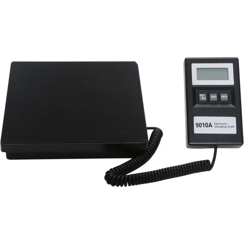 Miniatura 2 de Báscula electrónica refrigerante de carga/recuperación Robinair TIF9010 A Slimline