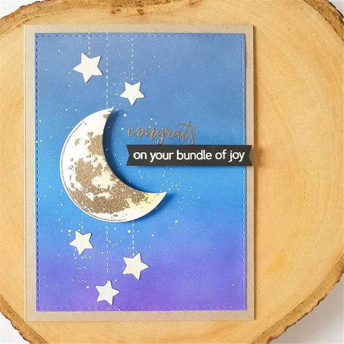 Miniatura 3 de Troqueles de corte de metal, plantilla de grabado en relieve, plantilla para álbumes de recortes, molde para hacer tarjetas, álbum de fotos