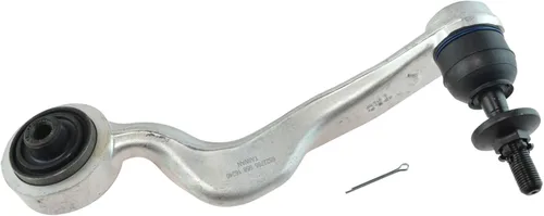 Miniatura 4 de TRQ Kit de suspensión delantera, brazo de control de brazo de control con rótula estabilizador de barra estabilizadora compatible con Lexus LS460
