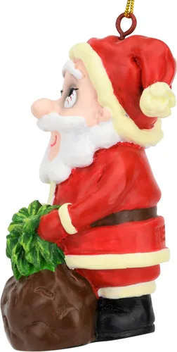 Miniatura 7 de Tree Buddees Adorno navideño divertido de Navidad verde
