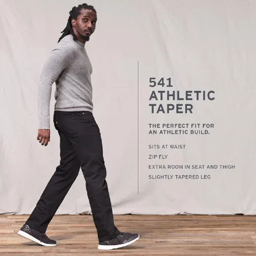 Miniatura 4 de Levi's 541 - Jeans corte atlético para hombre
