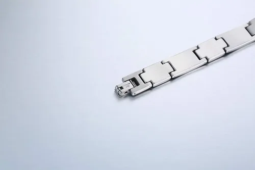 Miniatura 5 de MEALGUET Pulsera religiosa de acero inoxidable con cita religiosa de la fe cristiana versículo de la Biblia inspiradora Cruz de fibra de carbono