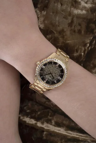 Miniatura 7 de GUESS Ladies Sport Glitter Crystal 38mm Watch