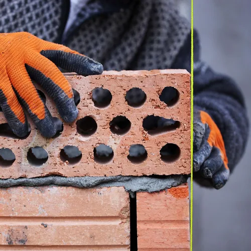 Miniatura 6 de Amylove Línea de cuerda de 6 rollos de nailon trenzado #18, cuerda de construcción trenzada de nailon de 500 pies, cuerda resistente para exteriores