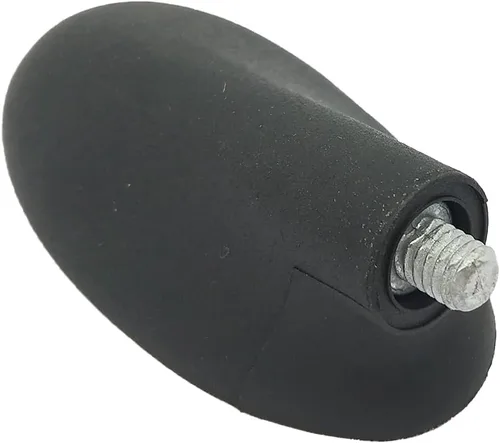 JESBEN XS8Z18919AA Reemplazo de la base de antena AM FM del techo del coche para Ford Focus 2000-2007 para Mercury Cougar 1999-2002 XS8Z-18919-AA