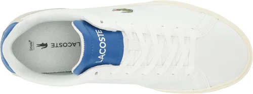 Miniatura 5 de Lacoste Zapatillas bajas para hombre, Blanco azul marino rojo