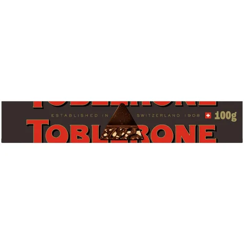 Toblerone Oscuro 100G