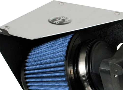 Miniatura 2 de aFe Power 54-11722 MagnumForce Stage 2 Sistema de admisión P5R para Audi A4 06-08 L4-2.0L