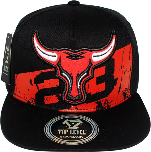 Miniatura 2 de Top Level - Gorra ajustable de algodón para hombre varios diseños únicos de sombreros disponibles