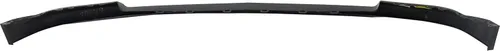 Miniatura 5 de Garage-Pro Cubierta de parachoques compatible con Chevrolet Silverado 1500 2014-2015 con textura frontal superior certificada CAPA