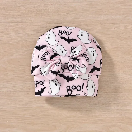 Miniatura 4 de Aalizzwell Mameluco para bebé niña, ropa de otoño e invierno con accesorios