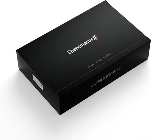 Miniatura 4 de Speedmaster 1-229-002 Placa flexible estilo billete Chevy 168-Tooth SFI