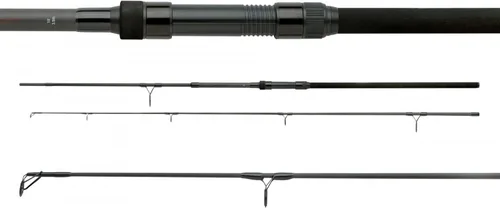 Miniatura 5 de Daiwa Caña de pescar de carpa de extensión Black Widow