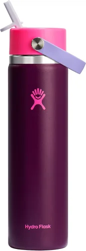 Miniatura 44 de Hydro Flask 32 Oz Tapa de Pajita Flexible Ancha Dew
