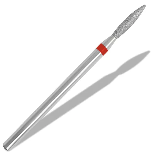 Miniatura 10 de Broca de uñas rusa para manicura, broca pulidora de uñas natural para quitar cutículas, diseño de arte de uñas, manicura, pedicura, uso profesional