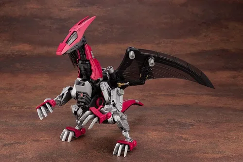 Miniatura 7 de Kotobukiya ZOIDS EHI-7 Reddra Zenebus Empire Ver. 1/72 HMM Modelo Kit