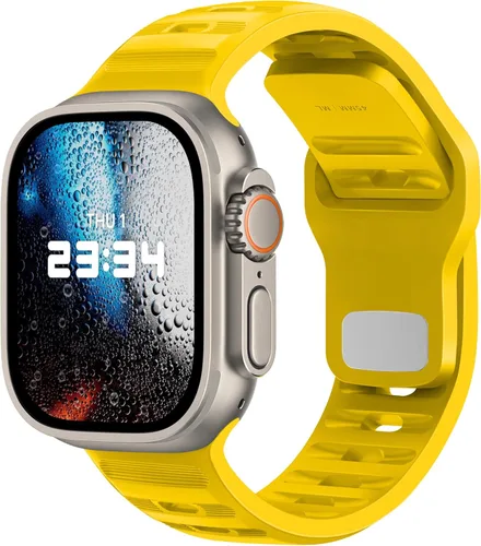 Miniatura 24 de UC1 Banda para Apple Watch para Mujeres y Hombres Se Ultra 2 de 40mm 44mm 46mm 42mm 45mm 41mm 38mm 49mm Series 10 9 8 7 6 5 4 3 iWatch Correa