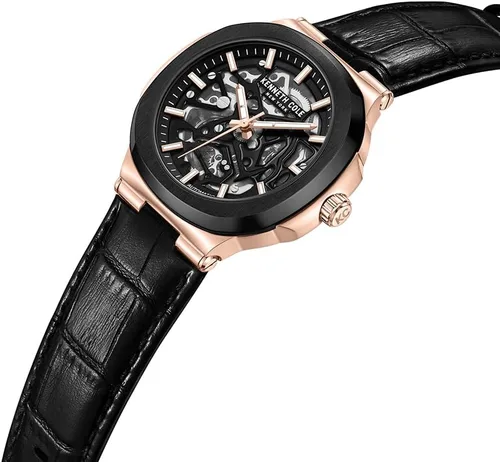 Miniatura 3 de Kenneth Cole New York Luxury Watch for Men, Automatic Movement, Water Resistant, Sophisticated & Sleek Design