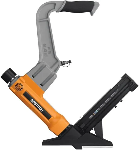 Miniatura 3 de Bostitch Clavadora Neumática para Suelos con Grapas