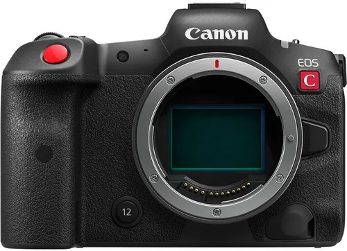 Canon Cámara de cine digital sin espejo EOS R5 C (R5C) (solo cuerpo)