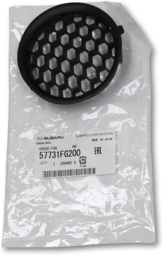 Miniatura 5 de Cubierta de luz antiniebla lateral derecha Subaru Impreza 2008-2013 OEM NEW 57731FG200