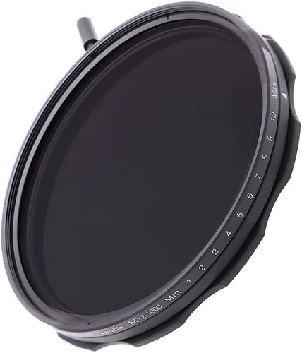JONGSUN Filtro ND variable de 3.228 in, S-Pro MRC de 16 capas de nano revestimientos, más de 10 paradas ND2-ND1000 graduado de ajuste continuo, kit