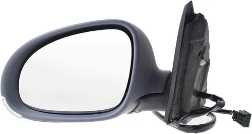Miniatura 2 de TYC 8610332 Espejo de puerta lateral izquierdo compatible con Volkswagen Jetta 2005-2010