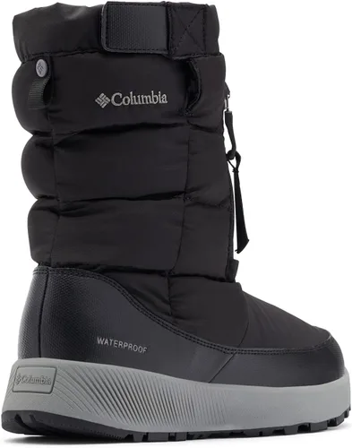 Miniatura 9 de Columbia Paninaro - Botas de nieve de meter con sistema Omni-Heat para mujer
