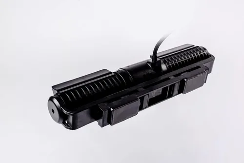 Miniatura 4 de Jebao MCP - Bomba de flujo cruzado inteligente con controlador de pantalla LCD para tanque de agua salada base magnética (MCP-90)