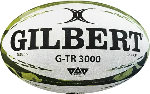 Miniatura 3 de Gilbert G-TR3000 Camo Rugby Training Ball