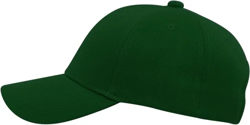 Miniatura 21 de TOP HEADWEAR Sombrero de béisbol ajustable con cierre de velcro para niños en blanco
