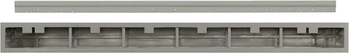 Miniatura 5 de Pearl Mantels ARYB60NCG - Estantería de mantel no combustible, color gris, 60 pulgadas de largo x 9 pulgadas de profundidad x 5 pulgadas de alto