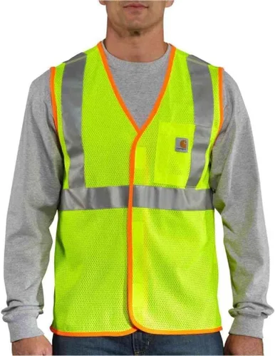 Miniatura 2 de Carhartt Chaleco de malla de alta visibilidad clase 2 para hombre