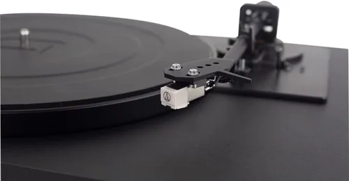 Miniatura 5 de Andover Audio SpinDeck 2 - Tocadiscos para reproducción de discos de vinilo, semiautomático, apto para principiantes con pies de aislamiento