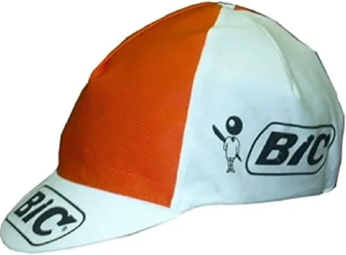 Miniatura 40 de Gorras de ciclismo Retro Prestige Team Classic L'Eroica Made in Italy