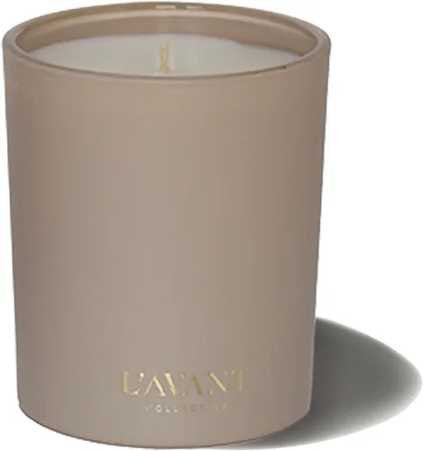 Miniatura 2 de L'AVANT Collective Ambre Santal - Vela perfumada de lujo, cera de soja y coco, no tóxica, 40 horas de tiempo de combustión, vela para decoración