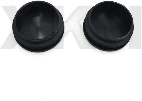 Miniatura 4 de SMT-1 Juego de 2 cubiertas de cubo de rueda compatible con Bimmer R1200 GS LC (>2013) negro [B07KPQDPGR]