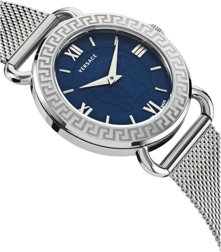 Miniatura 3 de Versace Medusa Collection Luxury Womens Watch Timepiece