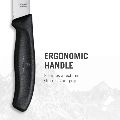 Miniatura 4 de Victorinox Swiss Classic - Juego de cocina – Incluye cuchillos de pelar, cuchillo de trinchar, cuchillo de pan y más – Accesorios de cocina premium