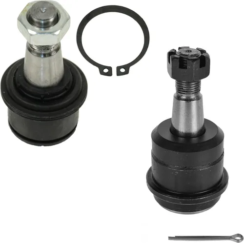 Miniatura 176 de TRQ Juego de juntas esféricas delanteras inferiores compatibles con Dodge Dakota 1997-1999, Durango 1999