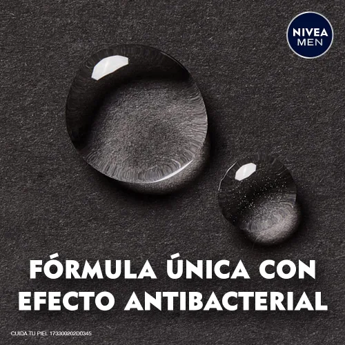 Miniatura 3 de NIVEA Men, Deep, Refrescante e Hidratante Después del Afeitado, Vainilla y Bourbon, 3.3 fl oz (3.4 fl oz)