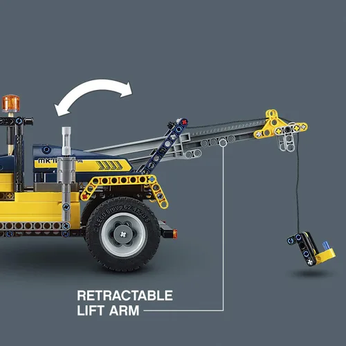 Miniatura 7 de LEGO Technic 42079 - Kit de construcción (592 piezas)