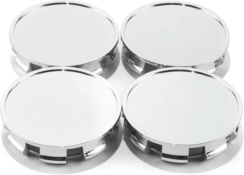Miniatura 8 de RTrhinotuning 4 tapas centrales de rueda de 2.575 in compatibles con Flex Explorer Edge FREESTAR Rim BB53-1A096-RA, OD: 2.57"(65.4 mm) ID