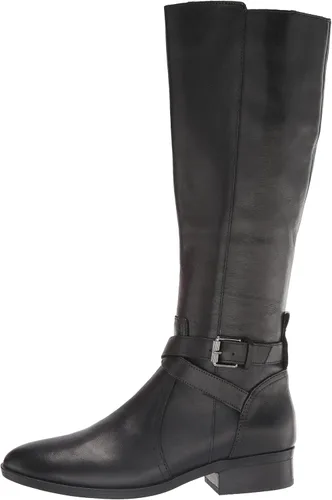 Miniatura 8 de Naturalizer Rena - Botas altas hasta la rodilla para mujer, Marrón
